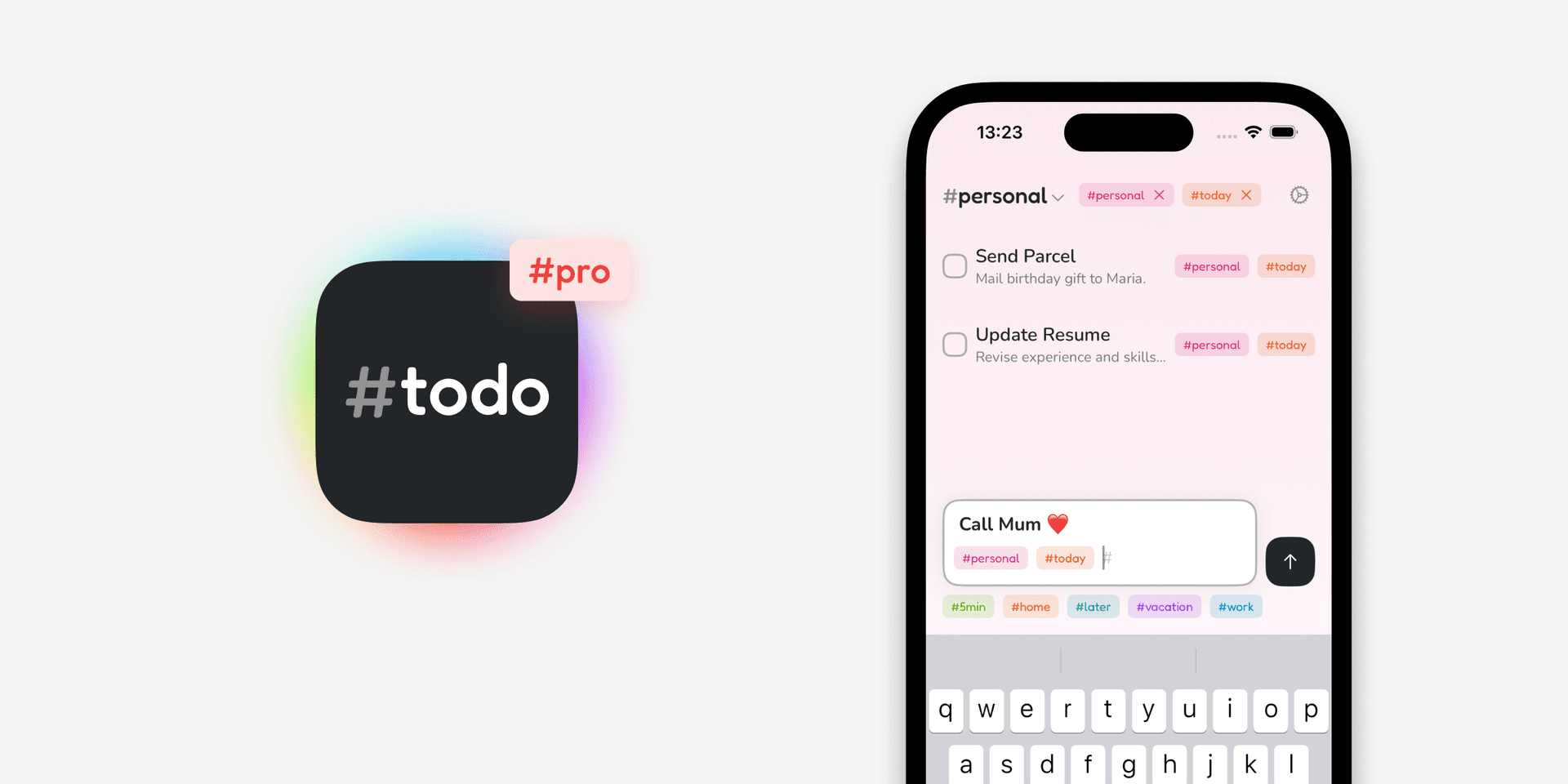 PRO features and improved UI